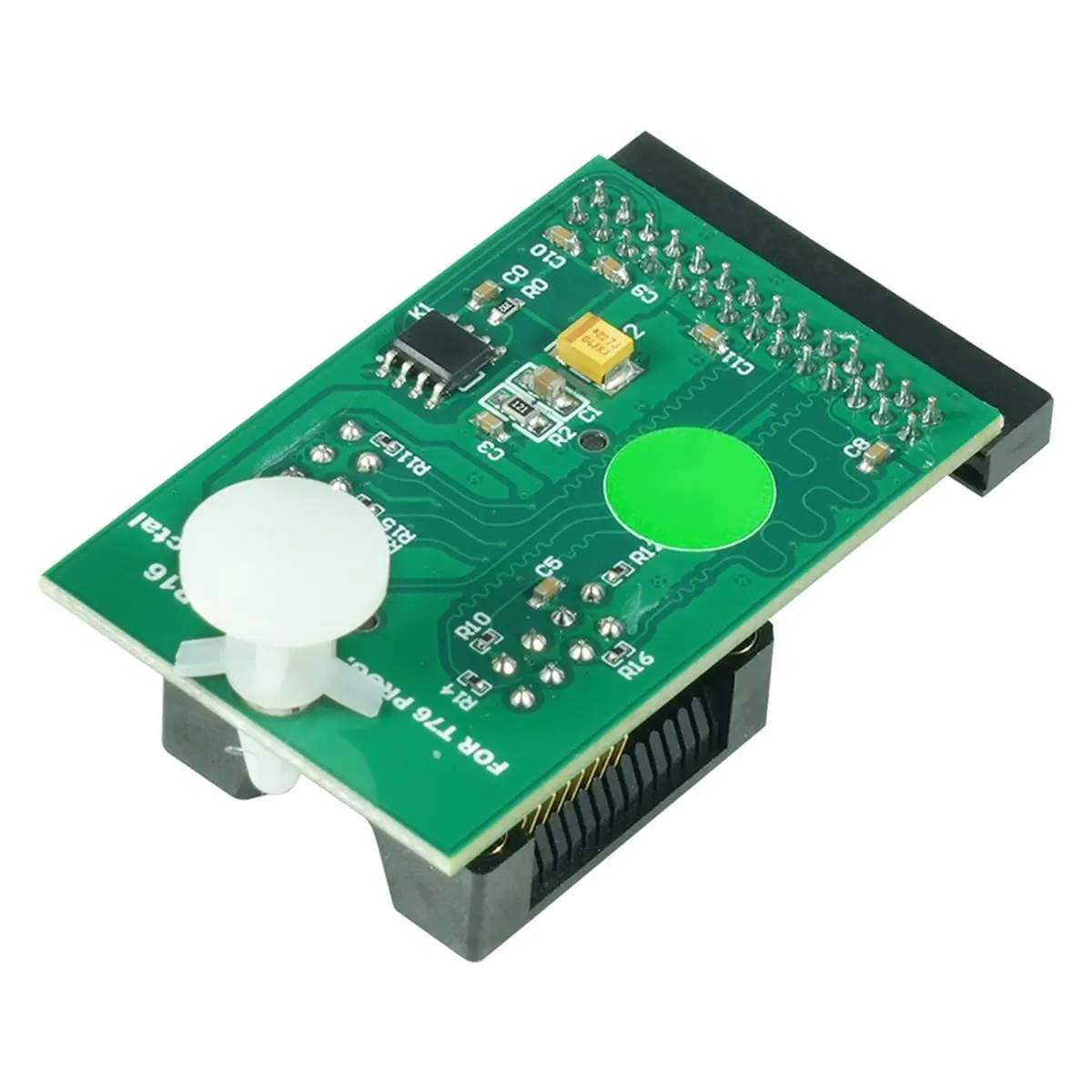 THANKSGIVING DAY For XGECU T76_SOP16_127EX SOP16 IC Programmer Adapter 300mil 1.27mm for 25 Series Chips