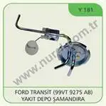 Y181 for warehouse SAMANDIRASI TRANSIT 99 / TURBO 99VT 9275 eu hybrid circuit