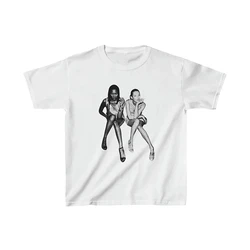 半袖Tシャツ,グラフィックプリント,カジュアル,ヴィンテージ,パンク,ヒップホップ,e-girl,ストリートウェア,y2k,原宿,夏