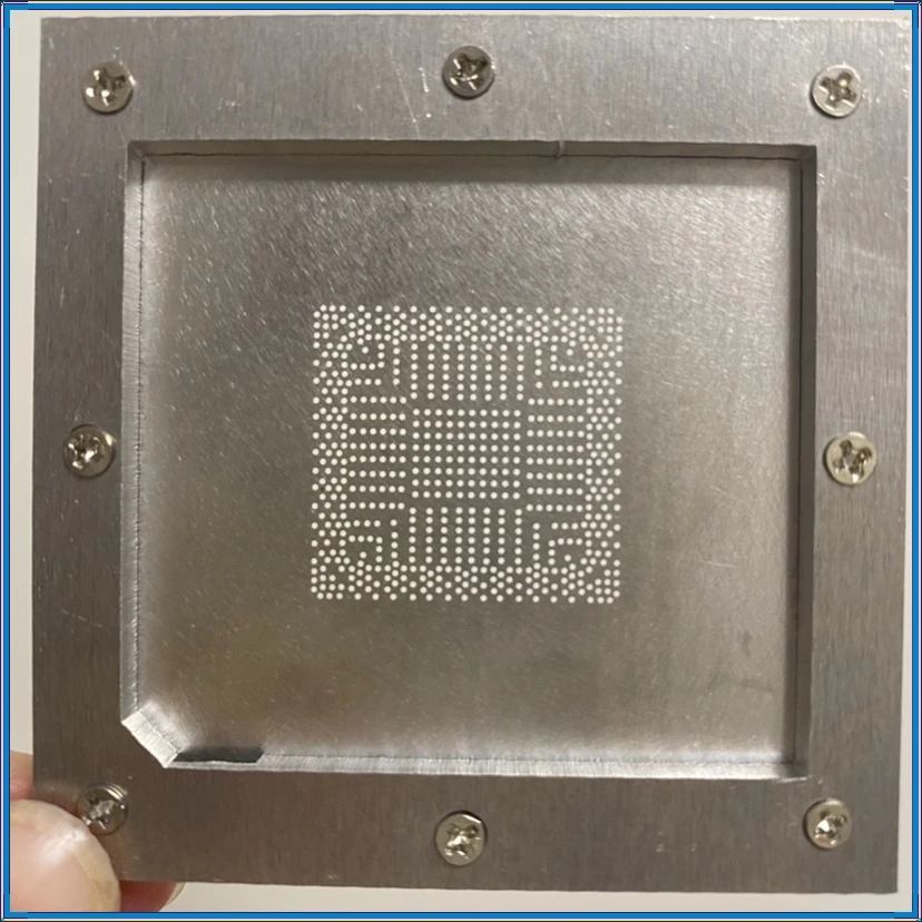 SR173 SR174 SR175 SR176 SR177 SR178 SR179 SR1JJ SR1JK SR13C SR13D SR137 SR138 SR139 BGA Reballing Stencil