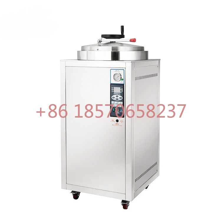 

DSX-18L-I Cheap Price Laboratory Portable Pressure Autoclave Sterilizer for Sale