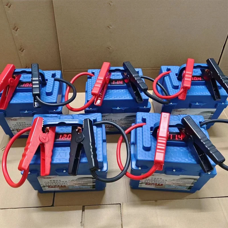 2025 New 16V 500F for American MAXWELL Super Farah Capacitor Charging-free Car Emergency Start Power Ignition Tool