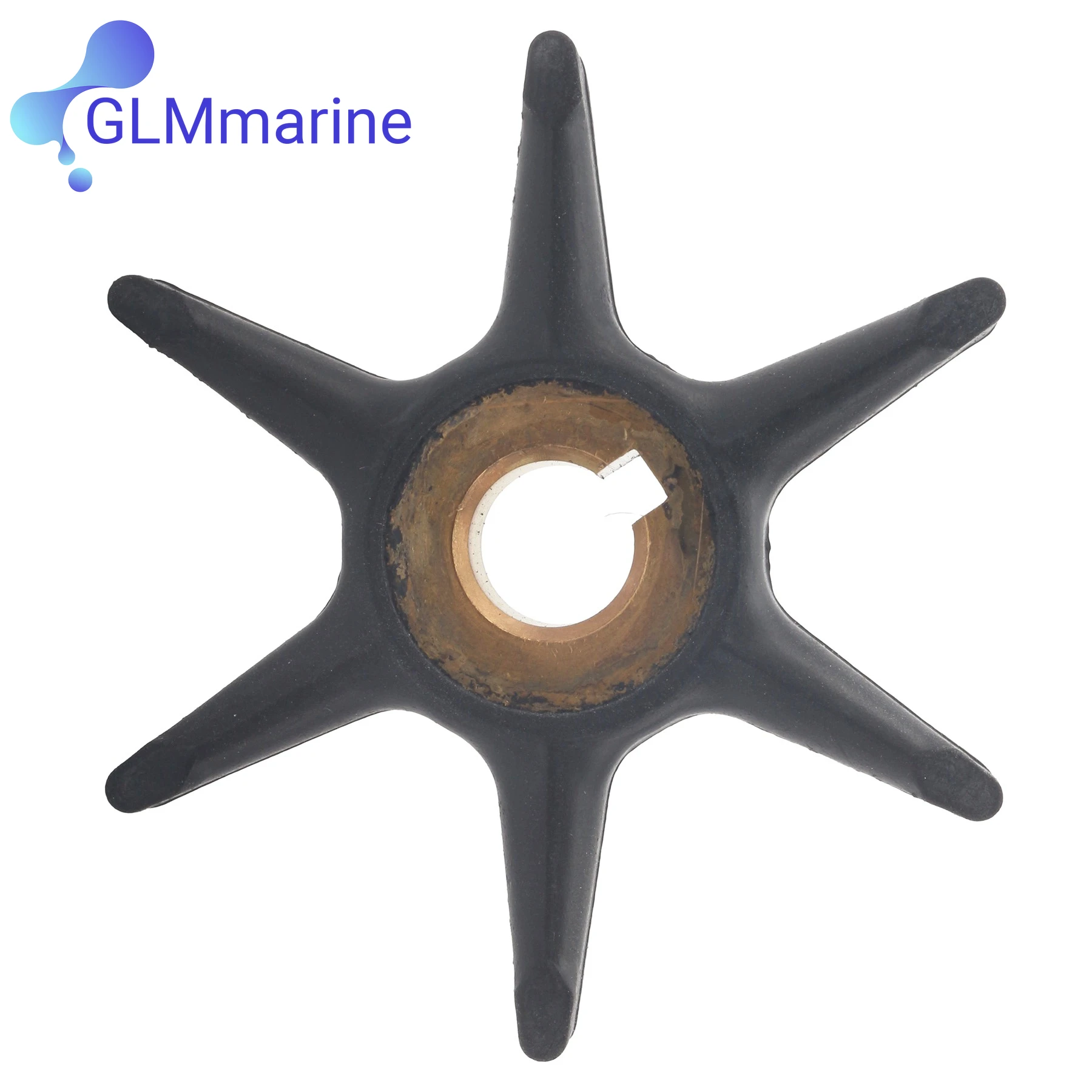 396809 Impeller Kit for Johnson Evinrude OMC Outboard 35 40 45 48 50 55 HP Boat Motor Engine Parts Replacement 777214 18-3368