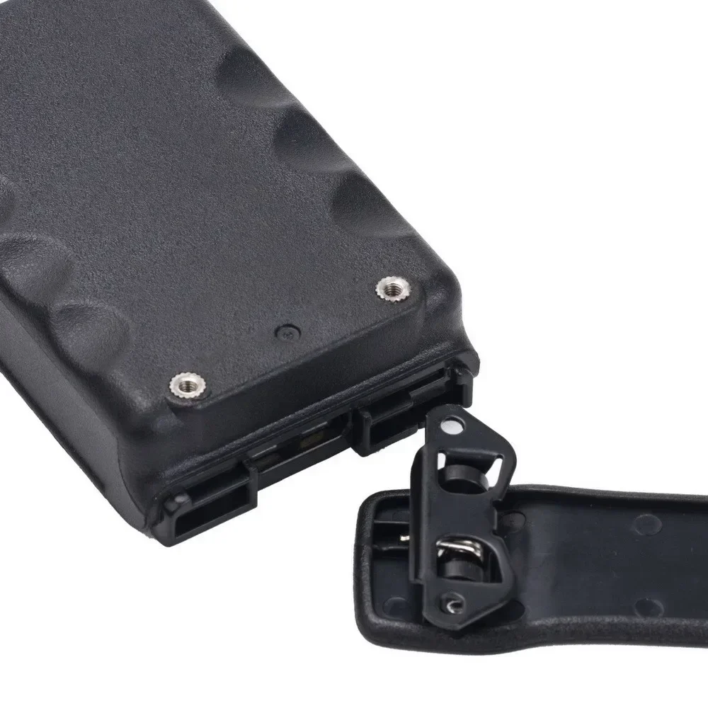 Boîte imperméable BP-226 de protection de batterie d'IPtage de boîtier de batterie de talkie-walkie d'ICOM pour la radio IC-V85 IC-V85E IC-F50/F60