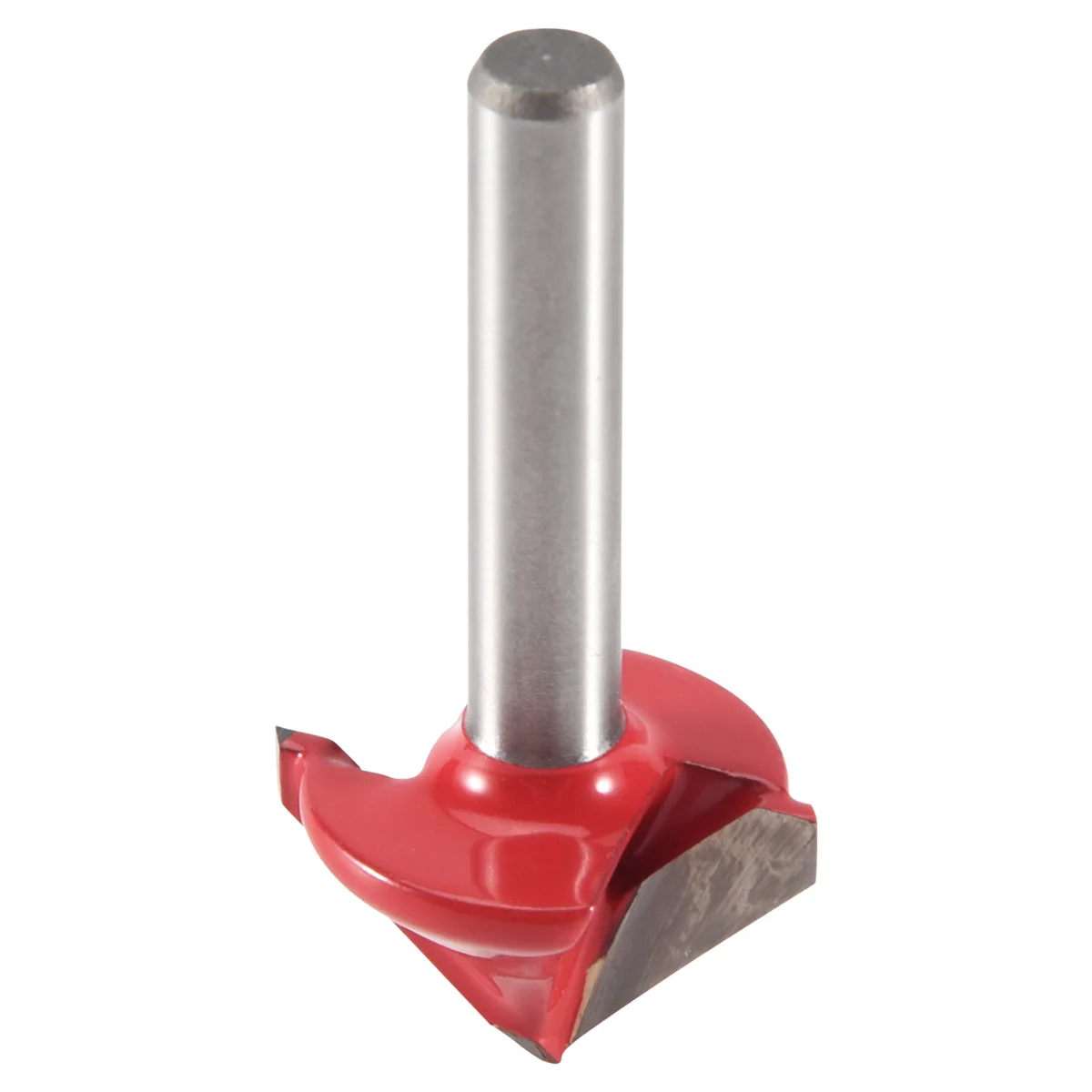 CNC Engraving V Groove Bit 3D Bits Router Carving Cutter Tool 90 Degree 6mmx22mm