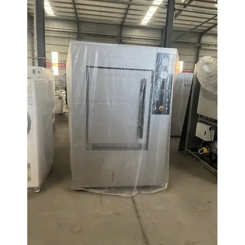 26 CST-1.2SF 1200L Pass-Through Pure Steam Pulse Vacuum System--Smart Control for Research & Industrial Use