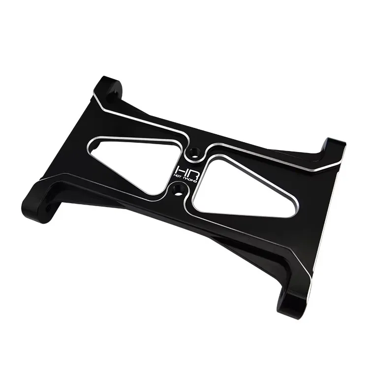 Hot Racing Aluminum Chassis Rossmember Rail Brace Set for 1/10 Traxxas TRX-4 TRX 4