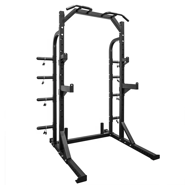 Fitness Multi Half Power Squat Rack Cage CN