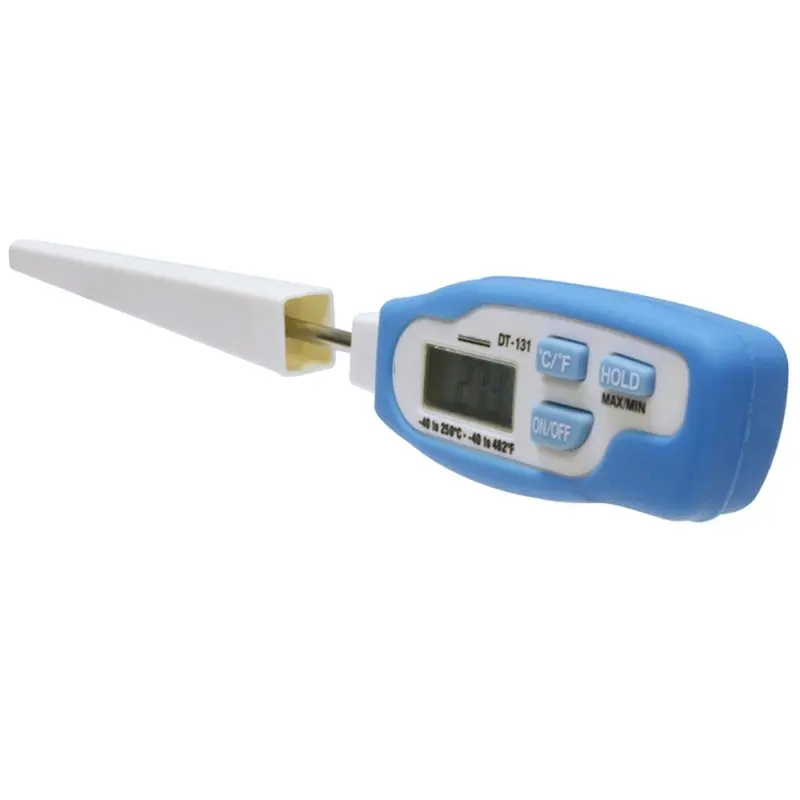 

AB46-DT-131 Pin Type Meat Digital Kitchen Thermometer Food Probe Cooking Tool Electronic BBQ Thermometer Cooking