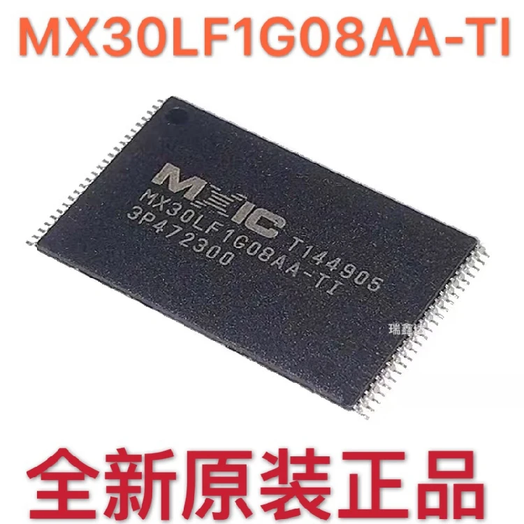 

Free Shipping 10pcs/Lot MX30LF1G08AA-TI MX30LF1G08 MX30LF1G08AA 30LF1G08 TSOP48