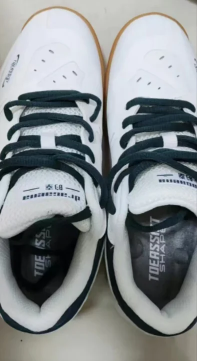 

Mens Sports Shoes Table Tennis Shoes Anti-slip Shoes Mesh Breathable Professional Athletic Training Shoes