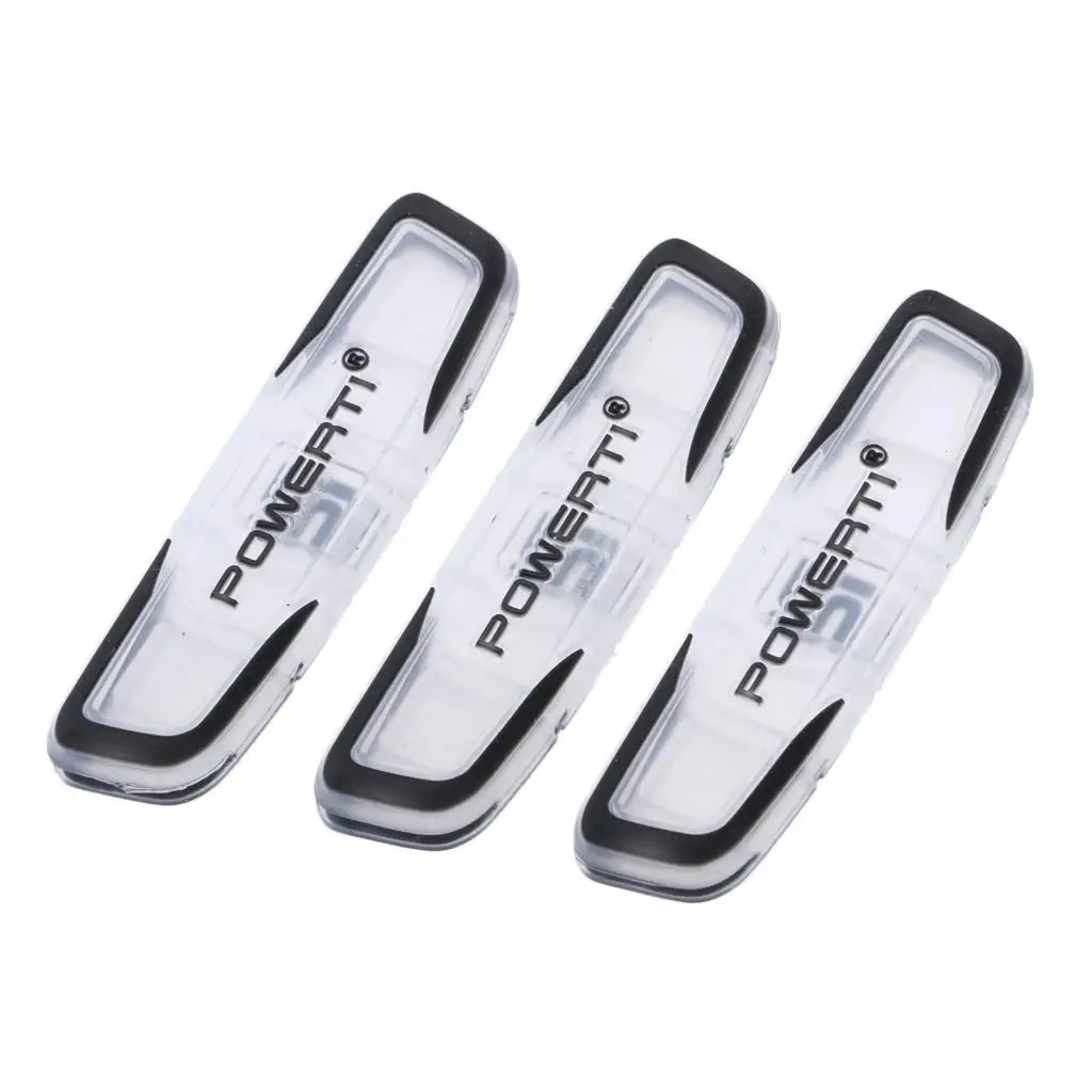 Pack Of 3 Tennis Racquet Shock Absorber Damper Dampener Players Accessories view 6