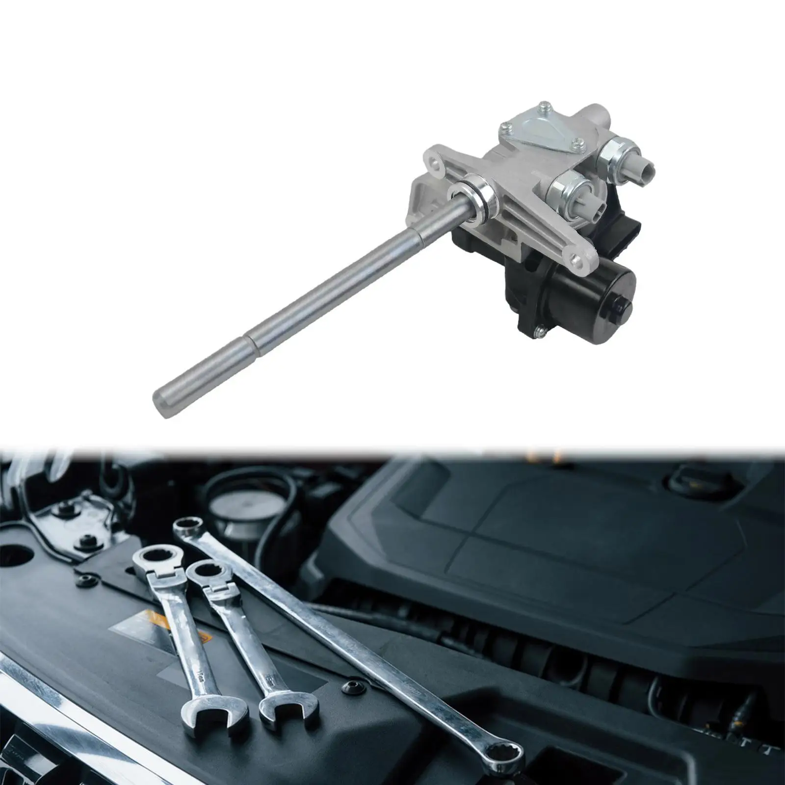 

Transfer Case Shift Actuator 3641034015 Metal Parts for Toyota for 4runner 2014-2019 Simple Assembly Spare Parts Professional