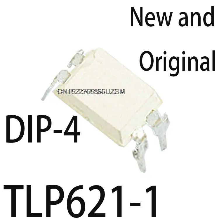 10PCS New and Original DIP4 DIP-4 TLP621 TLP620 TLP521-1 TLP521-1GB TLP521GB  TLP421-1  TLP627-1 TLP621-1 TLP620-1 TLP521 TLP421