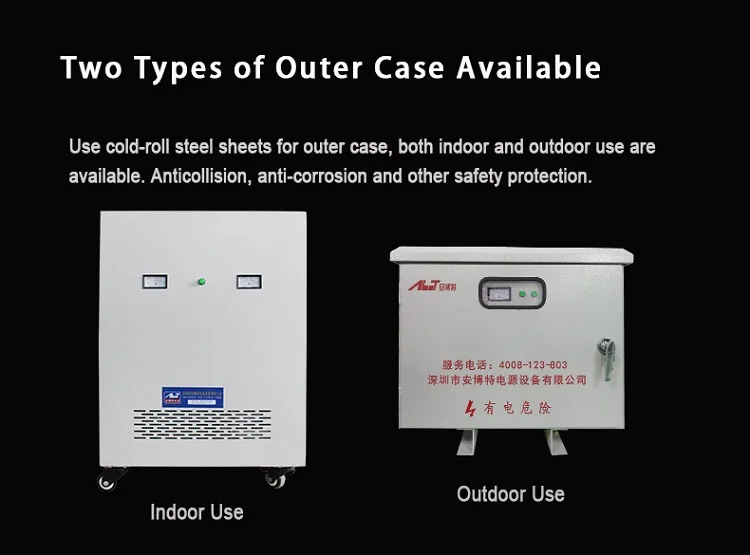 

Трансформатор управления ABOT 1000ВА однофазный-однофазный 220В-220В