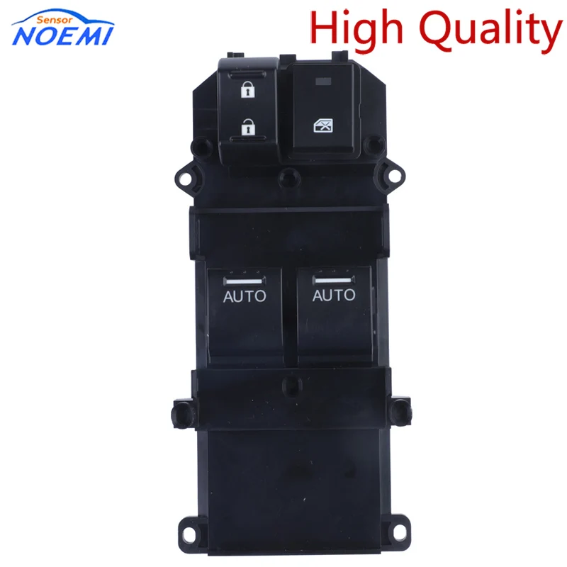 

YAOPEI 35750-TE0-A31 35750TE0A31 Power Window Switch Front Left For Honda Accord 2008-2012 35750-TE0-A32 DWS1323