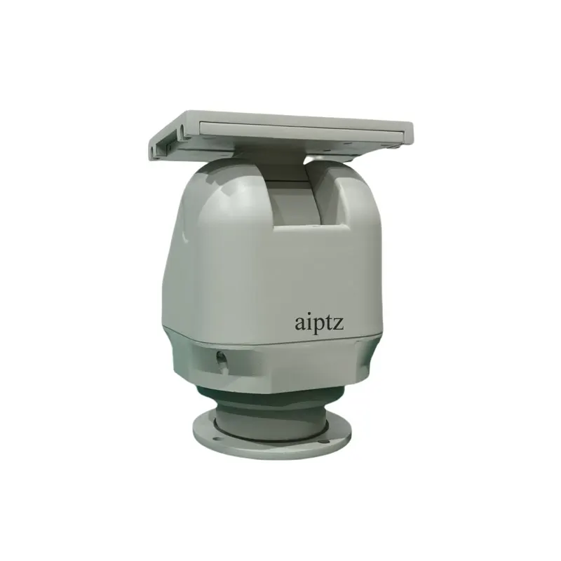 JSA-PTZD6010K-S Constant Speed Pan Tilt, 10kg Load Capacity, Smooth & Reliable Motion, Pelco-D Compatible for Surveillance Syste