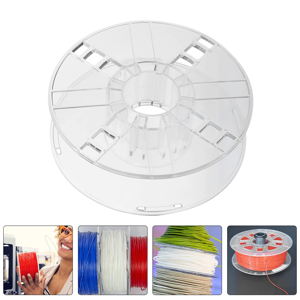 

Spool Pay-off Reel Cable Organizer Wheel Electrical Cord for Camping Holder Winding Drum