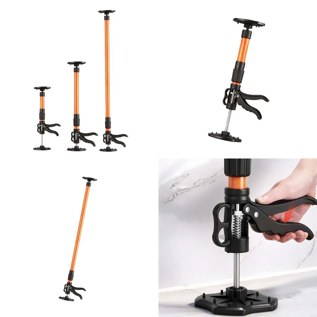 Adjustable Telescopic Support Rod Bracket Tool Telescopic Third Hand Tools B03E