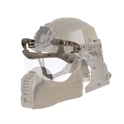 WENDY gafas tácticas compatibles con casco – protección ocular