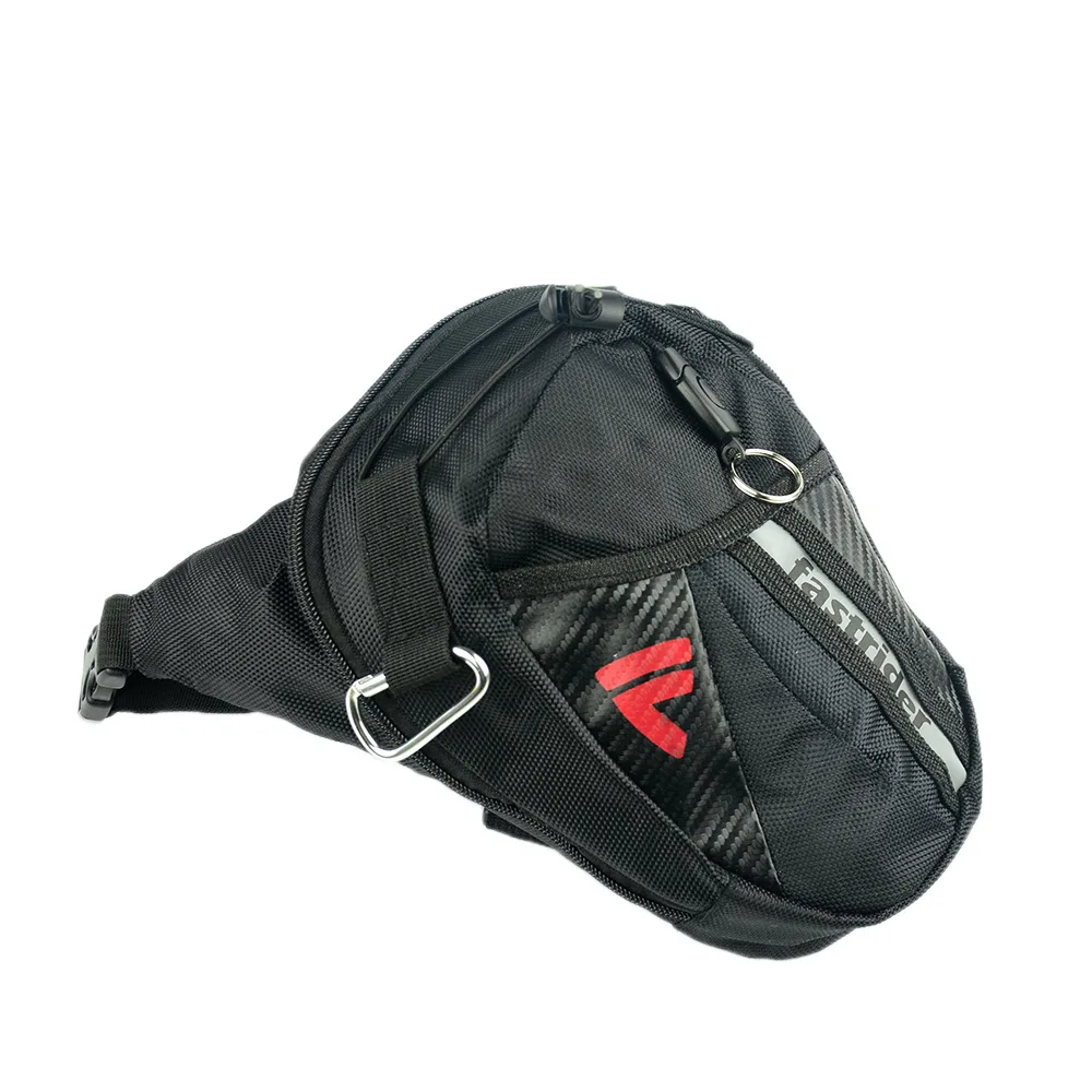 Motorcycle Leg Fanny Pack Rider Bag Travel Bag Waterproof Outdoor Hiking Camping Bag Cycling Leg Bag