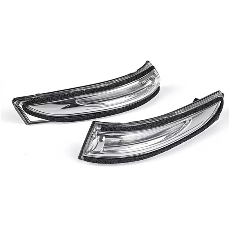 ヒュンダイアクセントi30 2011-2017用LEDターンシグナルライト,ダイナミック,シーケンシャル,左ミラーライト