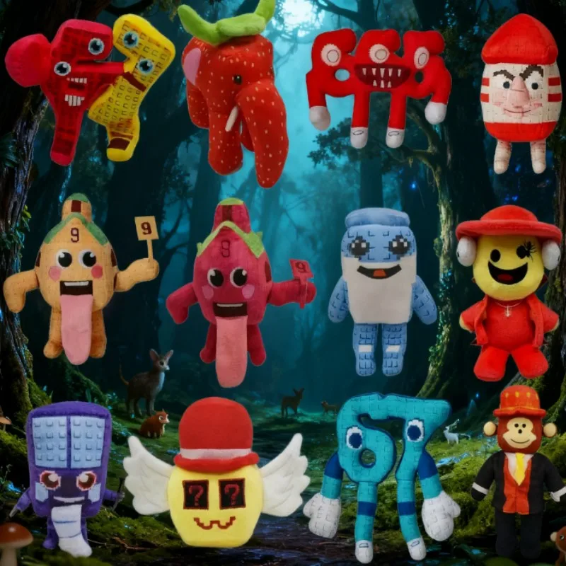 ตุ๊กตา C00lkidd Forsaken Chance Slasher ขนาด 6-12 ปี รุ่น 007n7 Gubby ของเล่นตุ๊กตาเนื้อนุ่ม ของขวัญวันเกิดสำหรับเด็ก