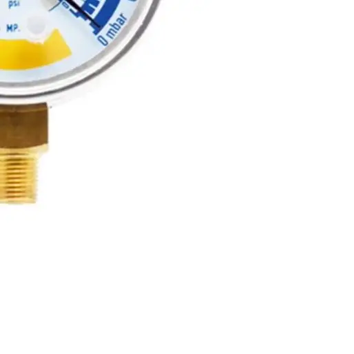 63mm 80mm G1/8 Stainless Steel Vacuum Gauge Shockproof For Dial Pressure Meter For V-i120 125E 140 180 280 Testing Tool