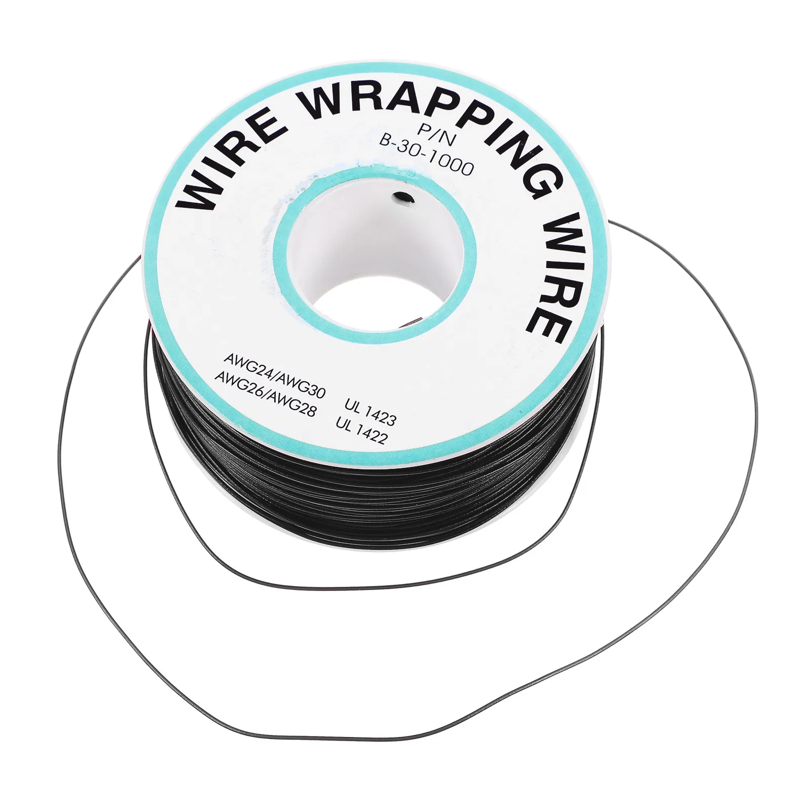 Multifunctional 16 Awg PVC Electrical Wire Single Core Copper Conductor for Electronic Connector Soldering Welding Repair Use