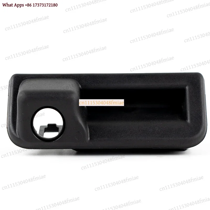 5E3827566 For Audi A3 Skoda Octavia MK4 Rear Trunk Handle Switch Rear View Camera Shell Case 5E3 827 566 Car Accessories