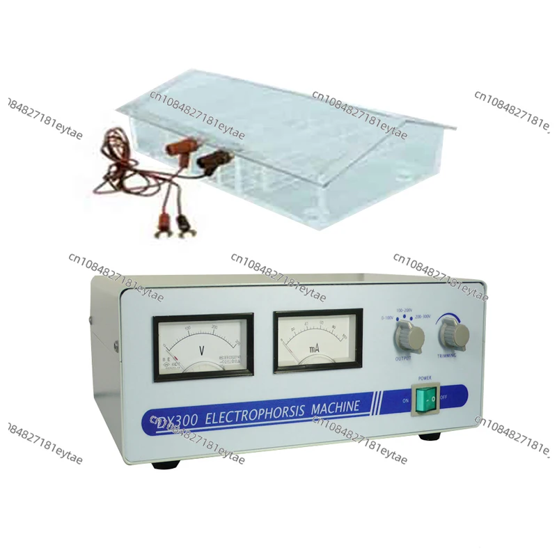 HB Gel electrophoresis machine apparatus