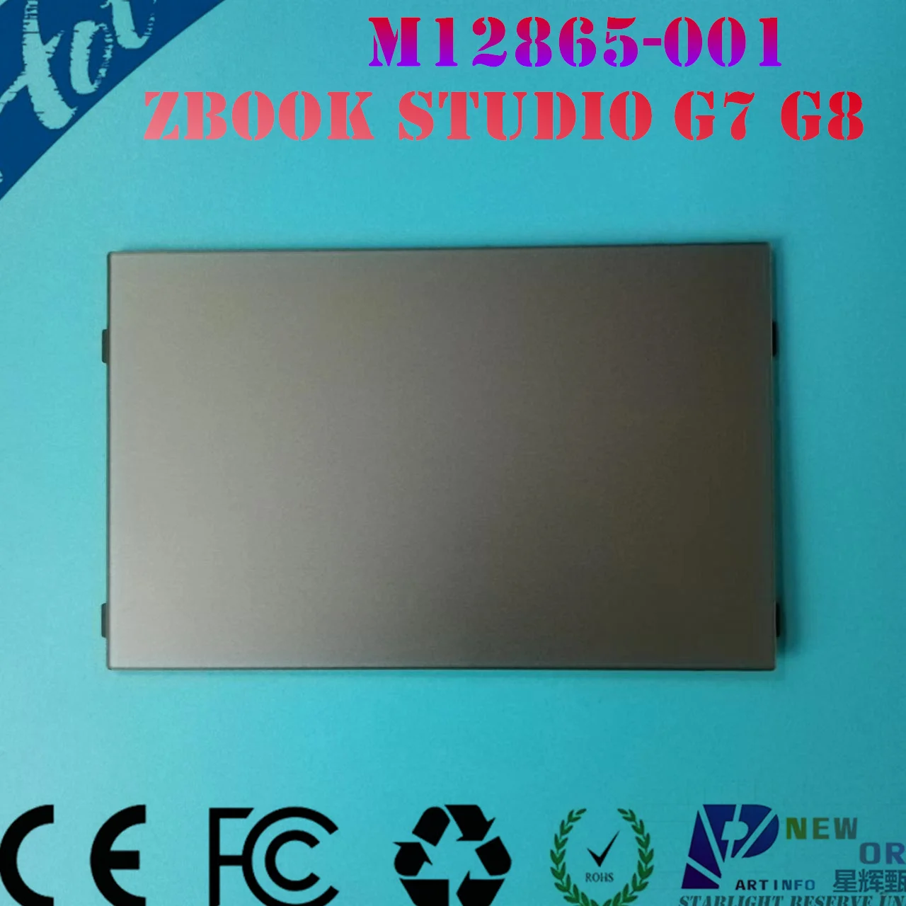 

Brand new ORG Laptop touchpad for HP ZBOOK15 STUDIO G7 G8 series M12865-001 SB472A-30H0