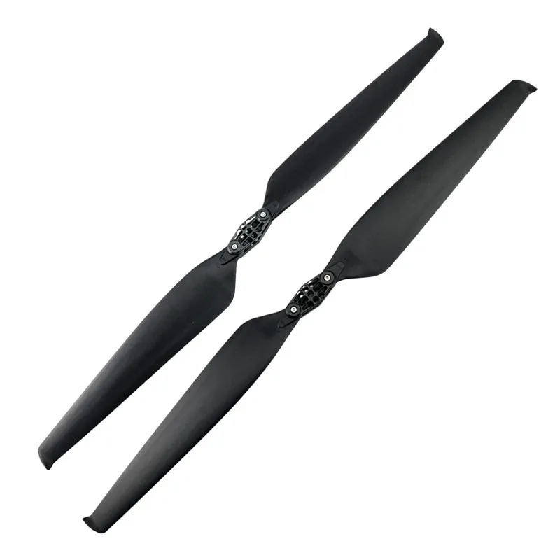 XAERO 24 Zoll 2470 Faltbarer Nylonpropeller für 6215 Motor Industriedrohne – Detail 6