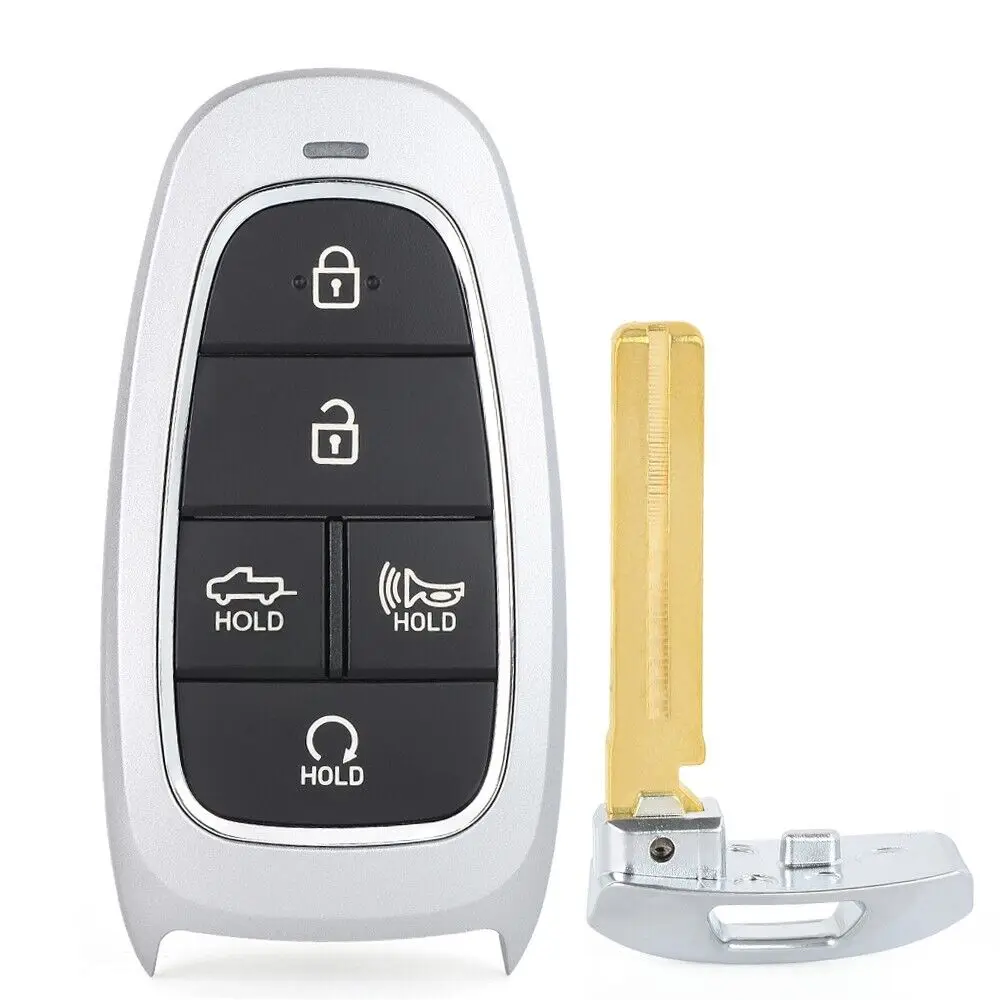 DIYKEY 95440-K5010 Smart Keyless Go Remote Key 433MHz ID47 Fob for Hyundai Santa Cruz 2022 2023