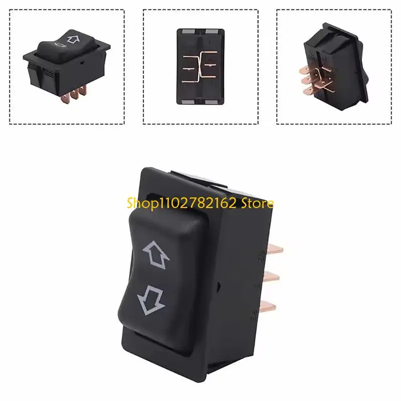 

547B Nonslip Campers Rocker Switches Actuator Slide In Slide Out Easy to Install