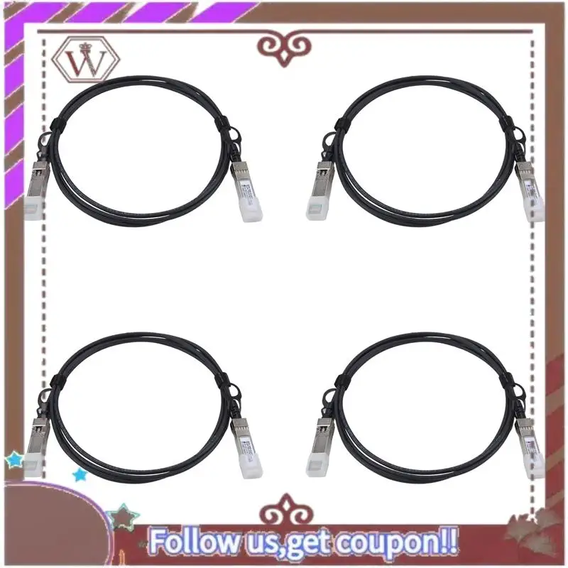 ABBG-4X 2M Dac Cabl… - image