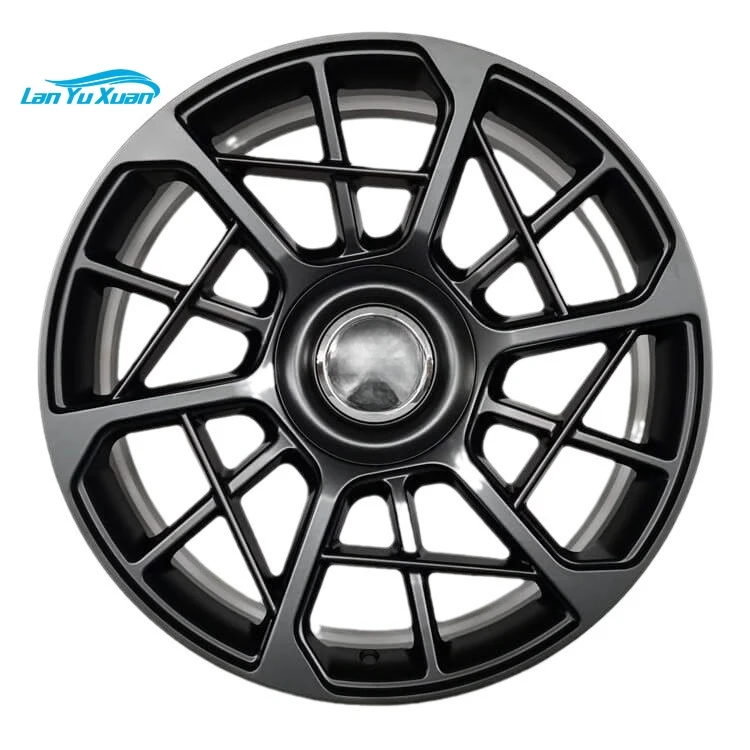 *Custom Forged Monoblock Wheels 22x9.5, Suitable for Zeekr 22-inch Wheels