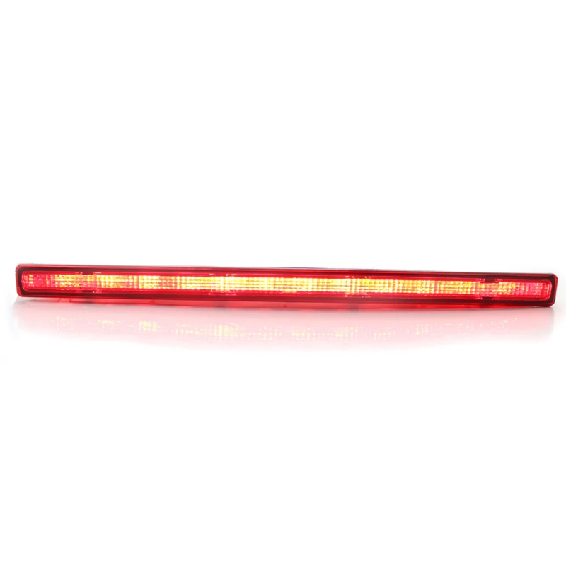 High Mount Brake Light Red 8E9945097 Replacement for Audi A4 S4 B6 Avant Wagon 2001-2004