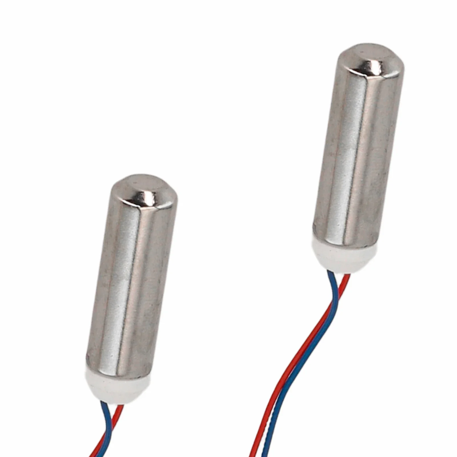 2pcs Mental Waterproof DC 1.5~3.7V 3V Vibration Vibrator Coreless Motor DIY Massager Electrical Equipment