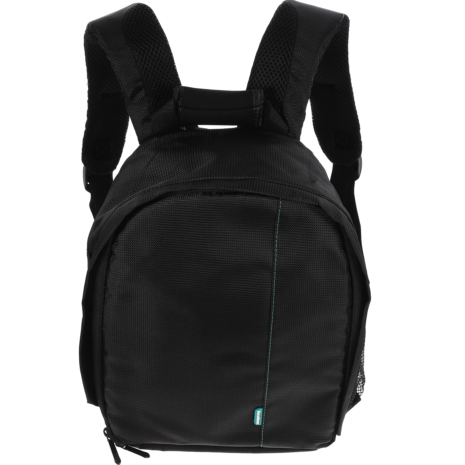 

Rucksack Camera Bag Backpack Water Proof Men Shockproof Waterproof Shoulder Green Miss