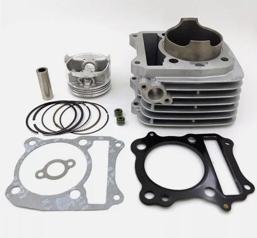 

EU quality motocycle 66mm Big Bore Cylinder Piston Kit Fit For Suzuki DR200 GS200 DF200 VAN200 DR 200 factory direct-selling