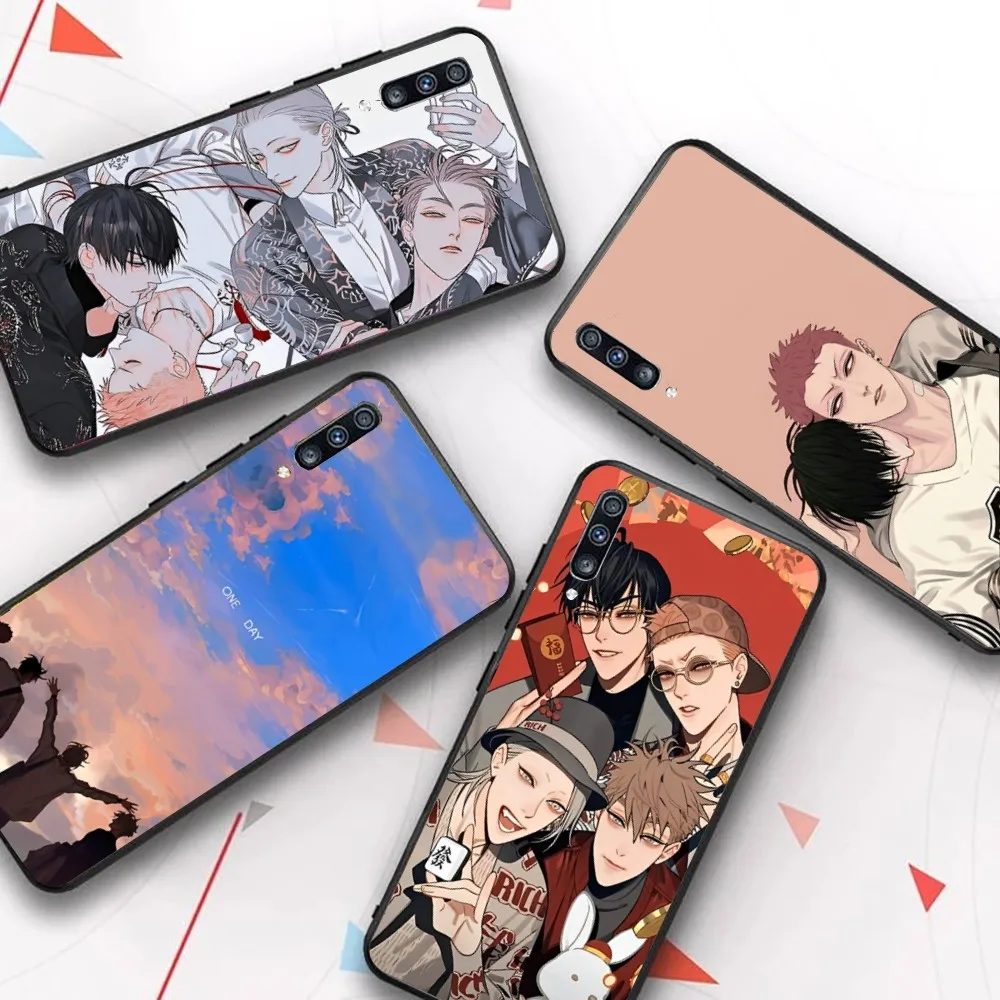 

cartoon 19 days Phone Case For Samsung A 10 11 12 13 20 21 22 30 31 32 40 51 52 53 70 71 72 73 91 13 shell
