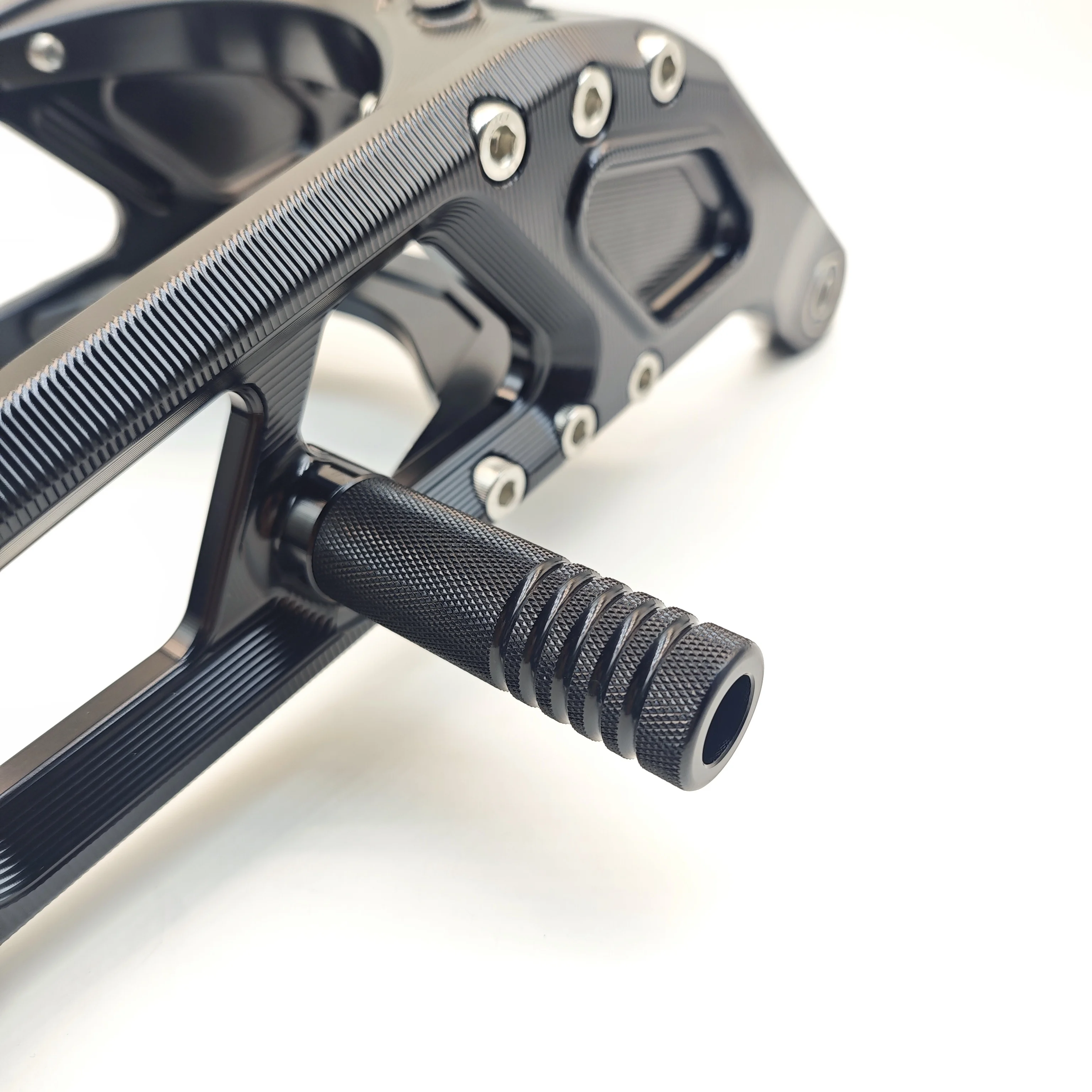 Sur Ron Light Bee CNC Modified Parts for Motorcycles Swingarm 513cm Length Accessory