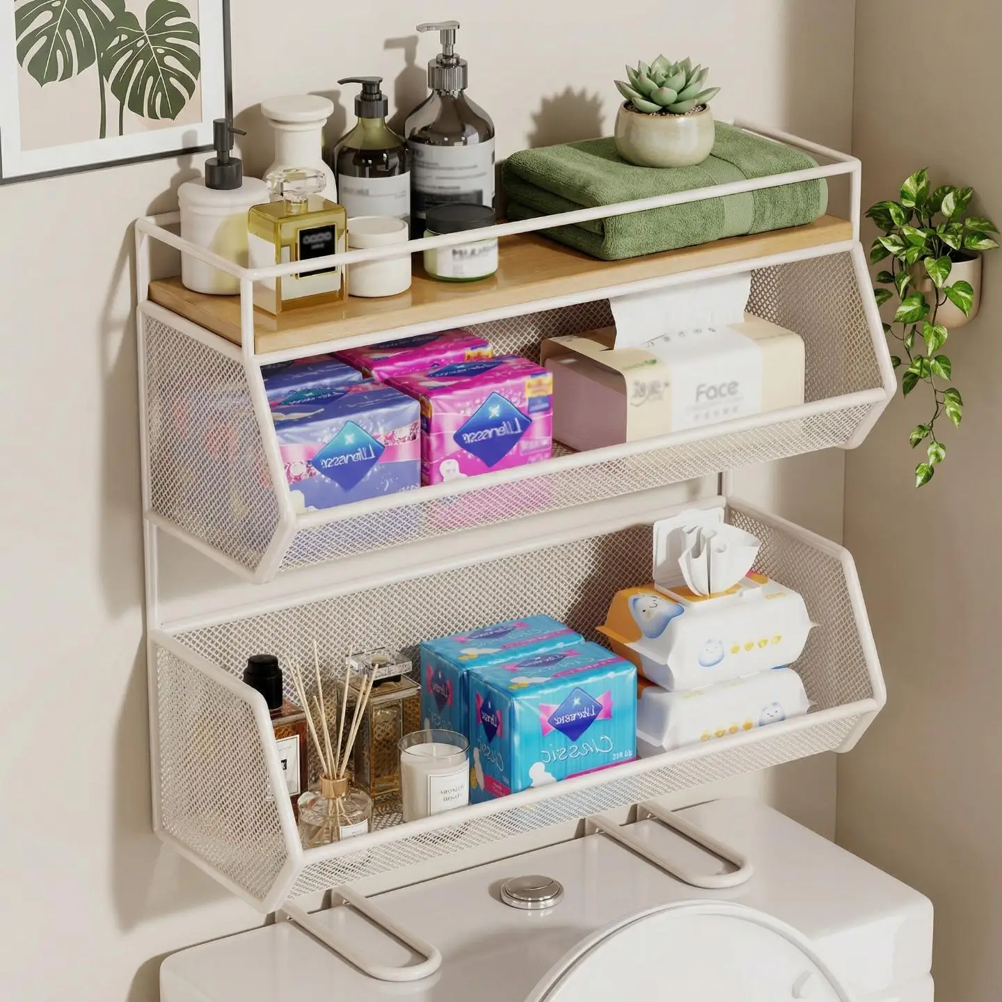 moderno-y-minimalista-soporte-de-hierro-para-papel-higienico-estante-para-bano-sobre-el-inodoro-organizador-de-accesorios-p