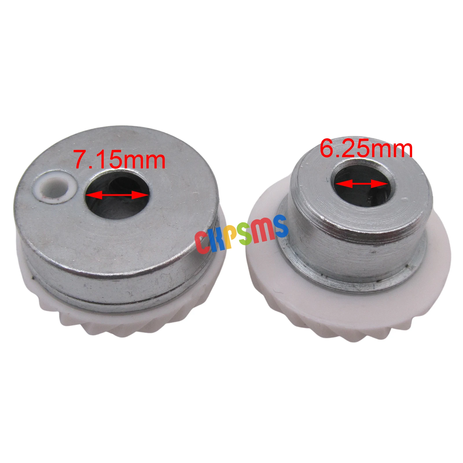 1SET #382980 Left Hook Drive Shaft GEAR Set FIT FOR Singer 737 750 755 756 758 770 774 775 776