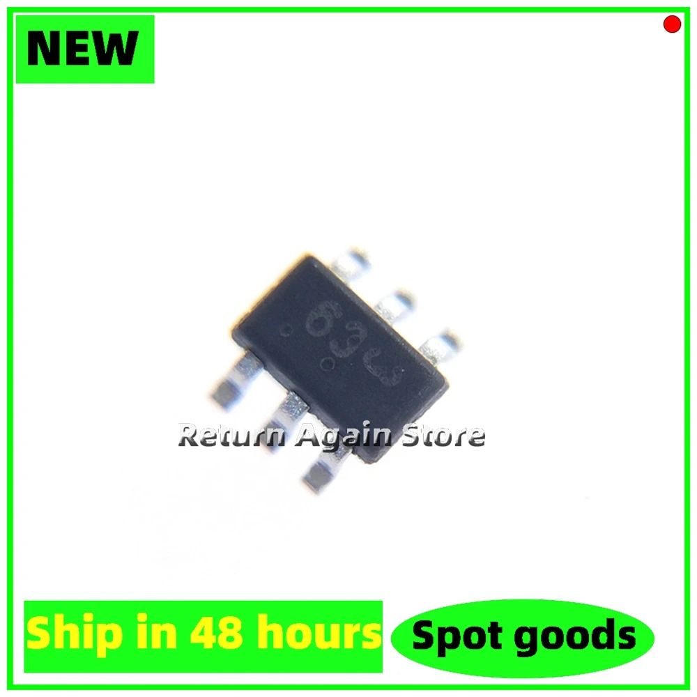 Nip4202w1t2g pantalla de seda: 63 SOT23-6, nuevo chip de diodo de protección electrostática, 10 Uds./lote