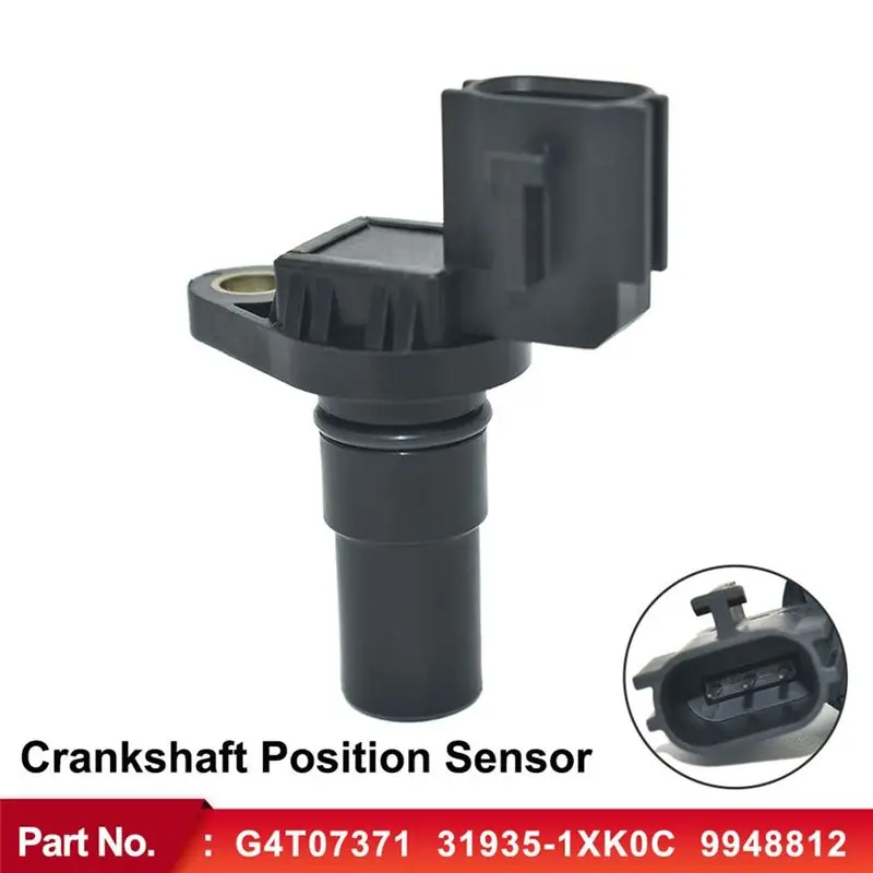 Crankshaft Position Sensor 31935-1XK0C 9948812 2702A036 G4T07371 G4T07381 31935-AN600 For NISSAN RENAULT-ABQF