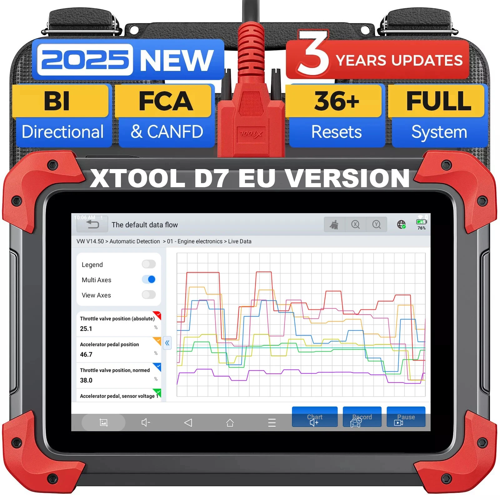 Xtool D7 Eu Version… - image
