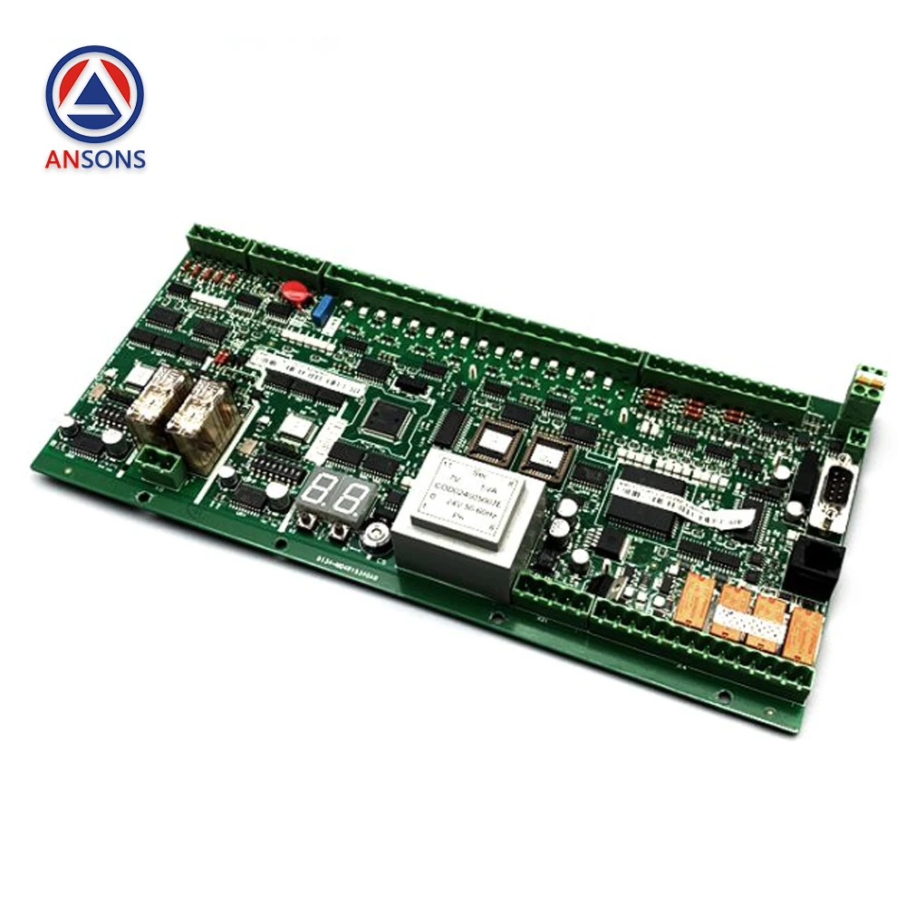 EMB 501-B KM5201321G03 KM5201321G05 KM51070342G03 G05 KONE Escalator Main PCB Board Mainboard Ansons Escalator Spare Parts