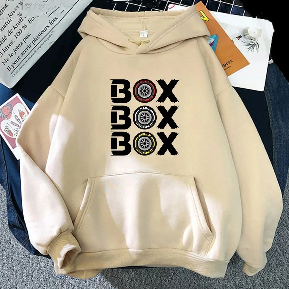 

Женские толстовки Box Box Box Hodies F re Cound V2 с длинным рукавом и круглым вырезом, удобные, из мягкой ткани, в стиле стритвир